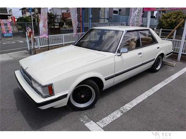 1983 Toyota Cresta