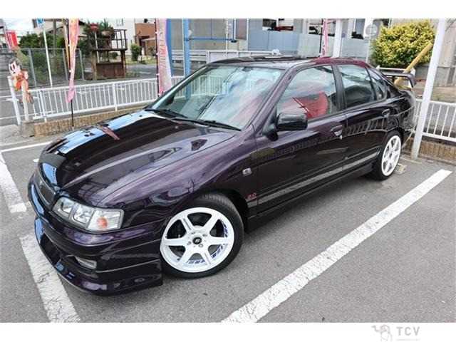 1997 Nissan Primera Camino