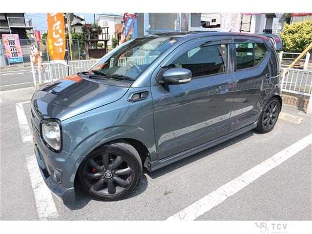 2016 Suzuki Alto