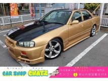 1998 Nissan Skyline