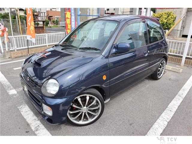 1994 Mitsubishi Minica