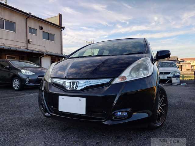 2012 Honda Fit