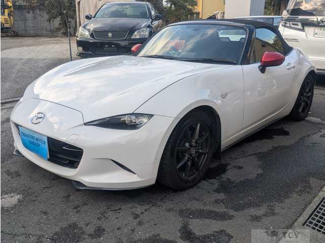 2015 Mazda Roadster