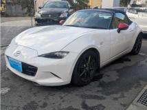 2015 Mazda Roadster