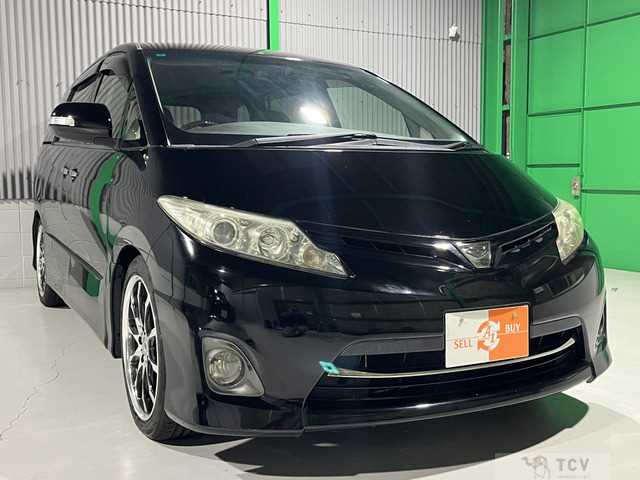2010 Toyota Estima