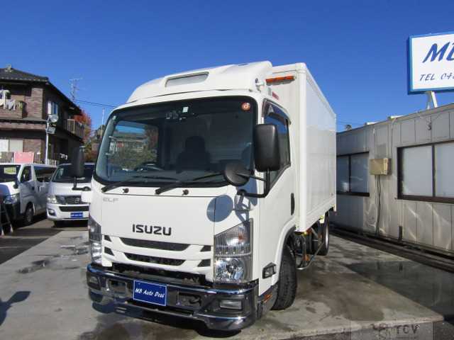 2017 Isuzu Elf Van