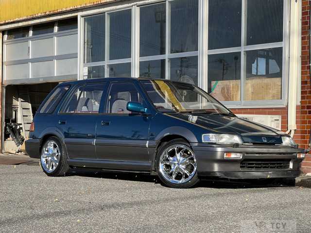1995 Honda Civic Shuttle