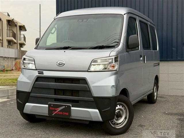 2021 Daihatsu Hijet Cargo