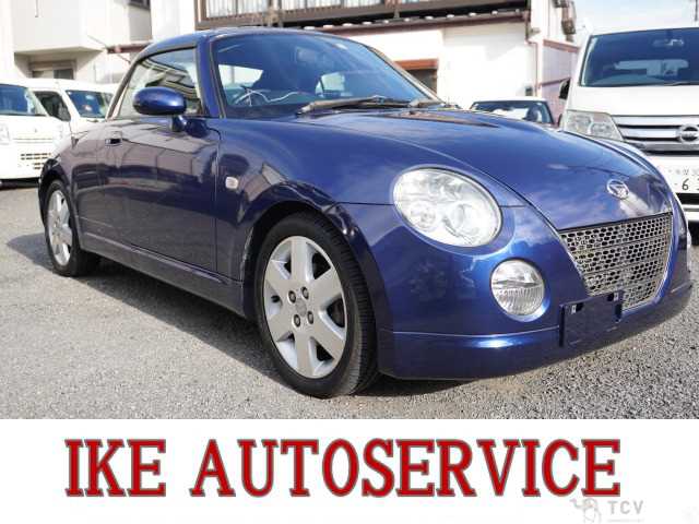 2007 Daihatsu Copen