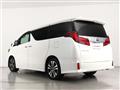 2018 Toyota Alphard G