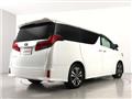 2018 Toyota Alphard G