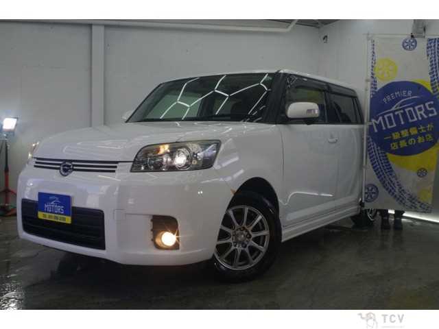 2008 Toyota Corolla Rumion