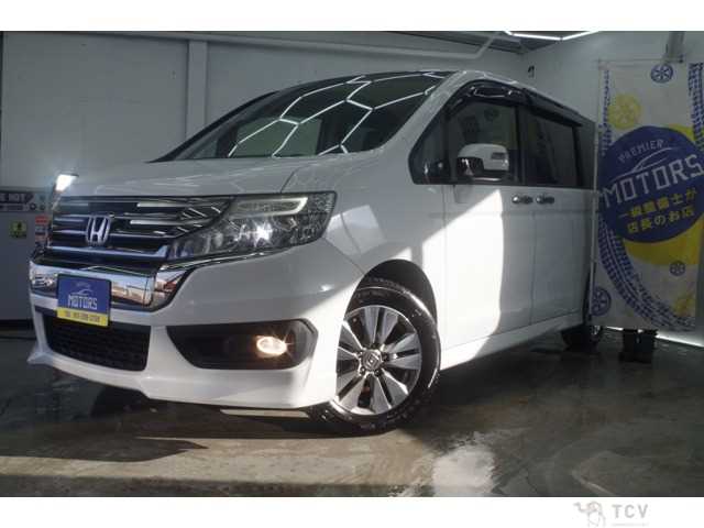 2014 Honda Step WGN