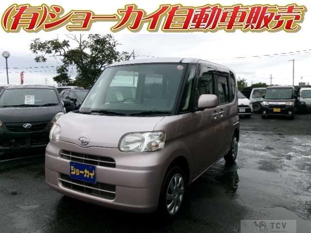 2012 Daihatsu Tanto