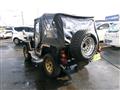 1988 Mitsubishi Jeep