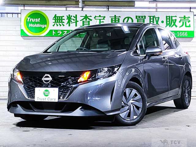 2021 Nissan Note
