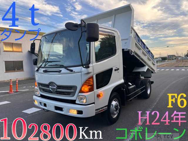 2012 Hino Hino Others