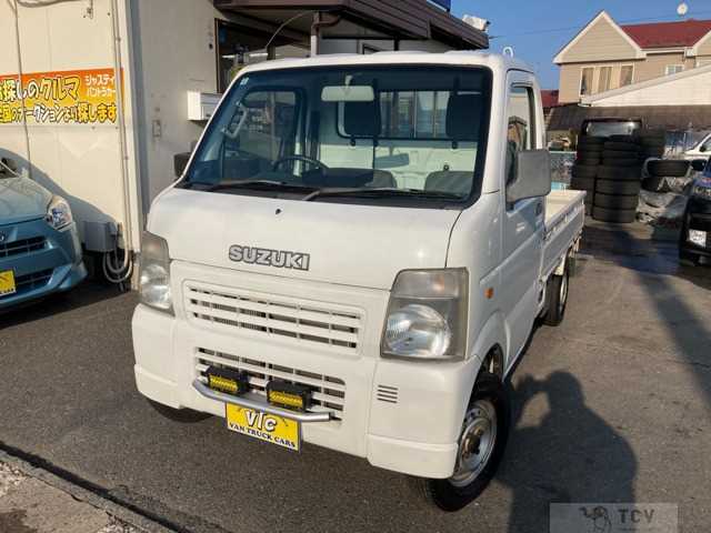 2007 Suzuki Carry Truck
