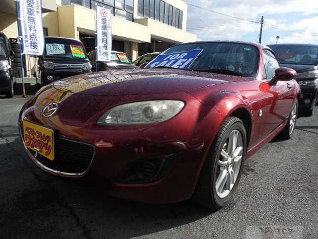 2009 Mazda Roadster