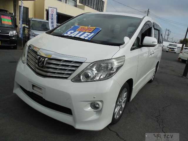 2010 Toyota Alphard G