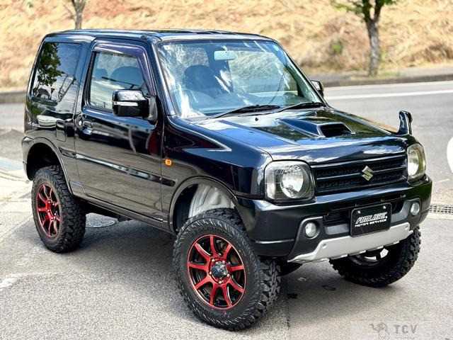 2011 Suzuki Jimny
