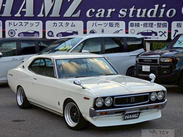 1976 Nissan Laurel