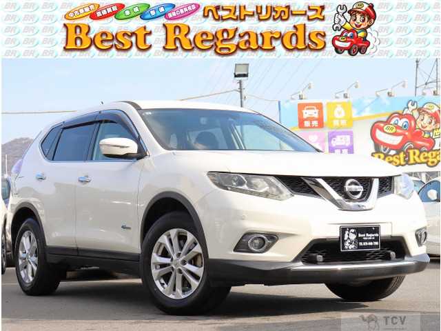 2015 Nissan X-Trail
