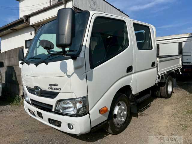 2019 Hino Dutro