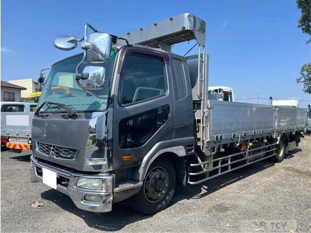 2015 Mitsubishi Fighter