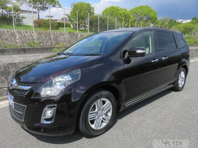 2013 Mazda MPV