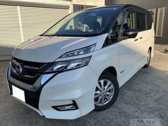 2017 Nissan Serena