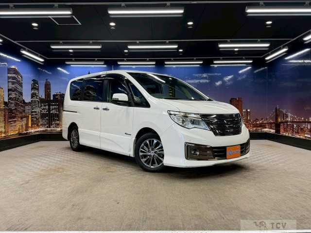 2014 Nissan Serena