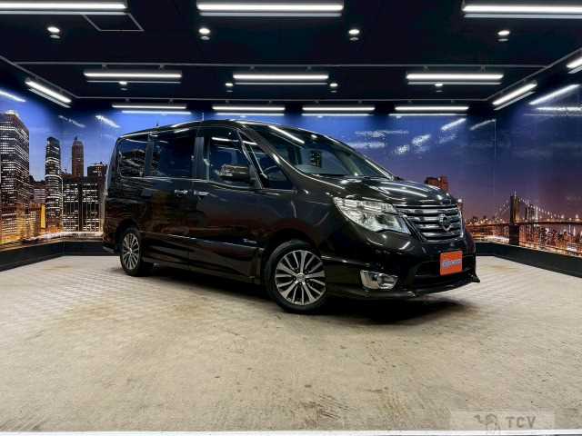 2014 Nissan Serena