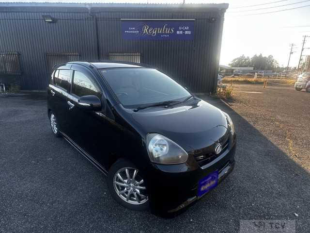 2012 Daihatsu Mira