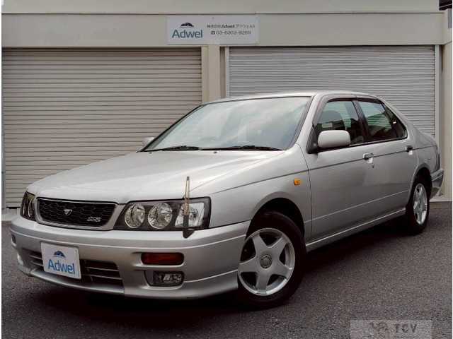 1999 Nissan Bluebird