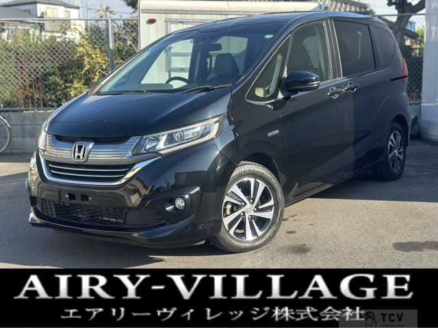 2017 Honda Freed