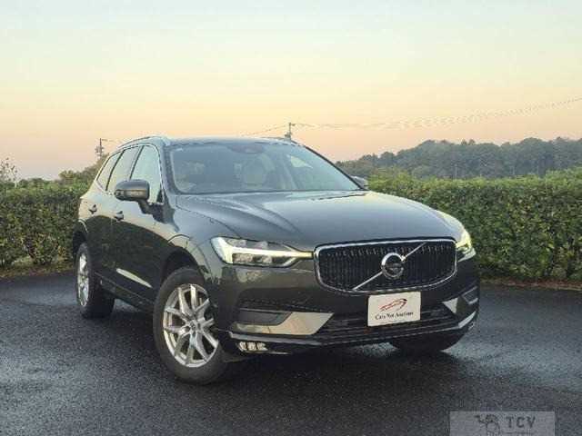 2018 Volvo XC60