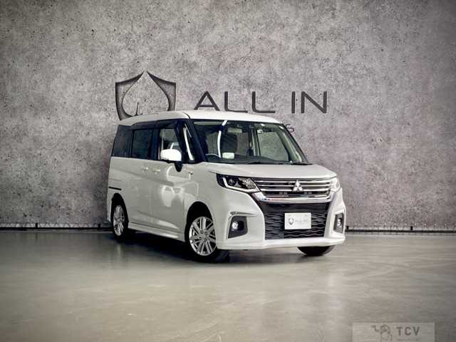 2022 Mitsubishi Delica
