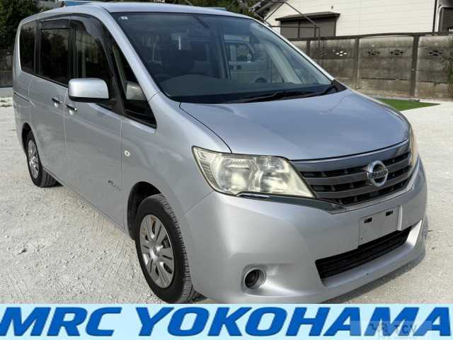 2013 Nissan Serena