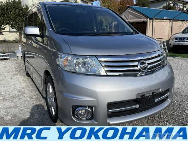 2006 Nissan Serena