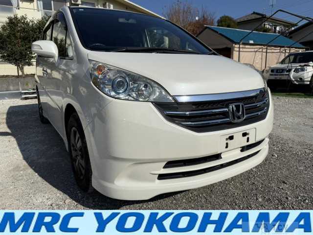 2009 Honda Step WGN