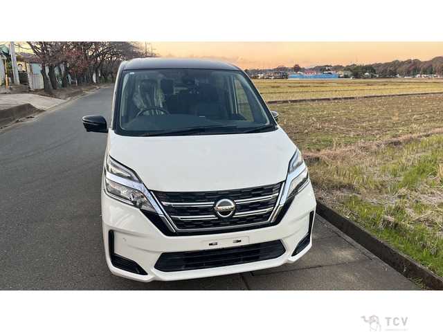 2019 Nissan Serena