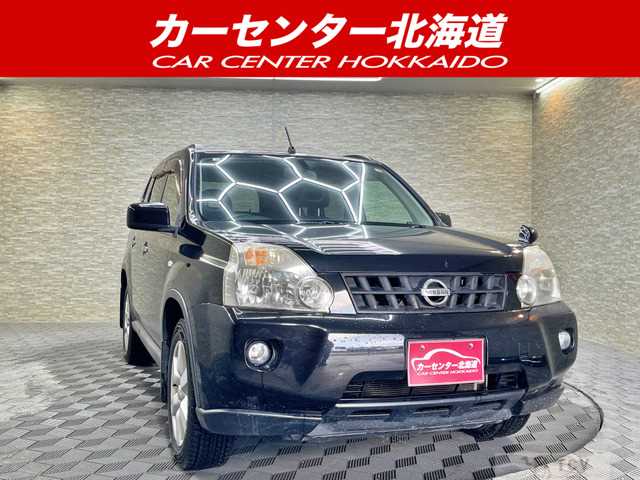 2009 Nissan X-Trail