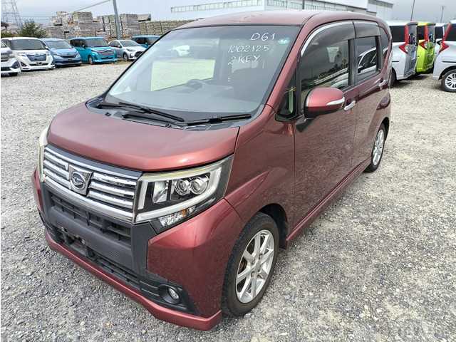 2015 Daihatsu Move Custom