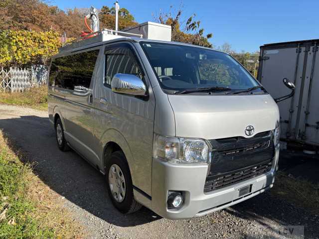 2014 Toyota Hiace Van