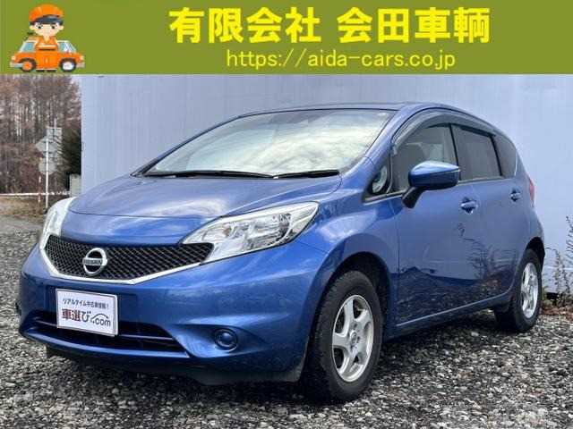 2014 Nissan Note