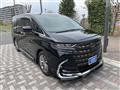 2024 Toyota Alphard G