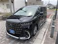2024 Toyota Alphard G
