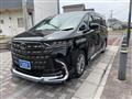 2024 Toyota Alphard G