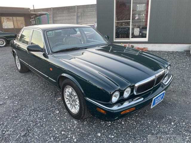 2001 Jaguar XJ Series
